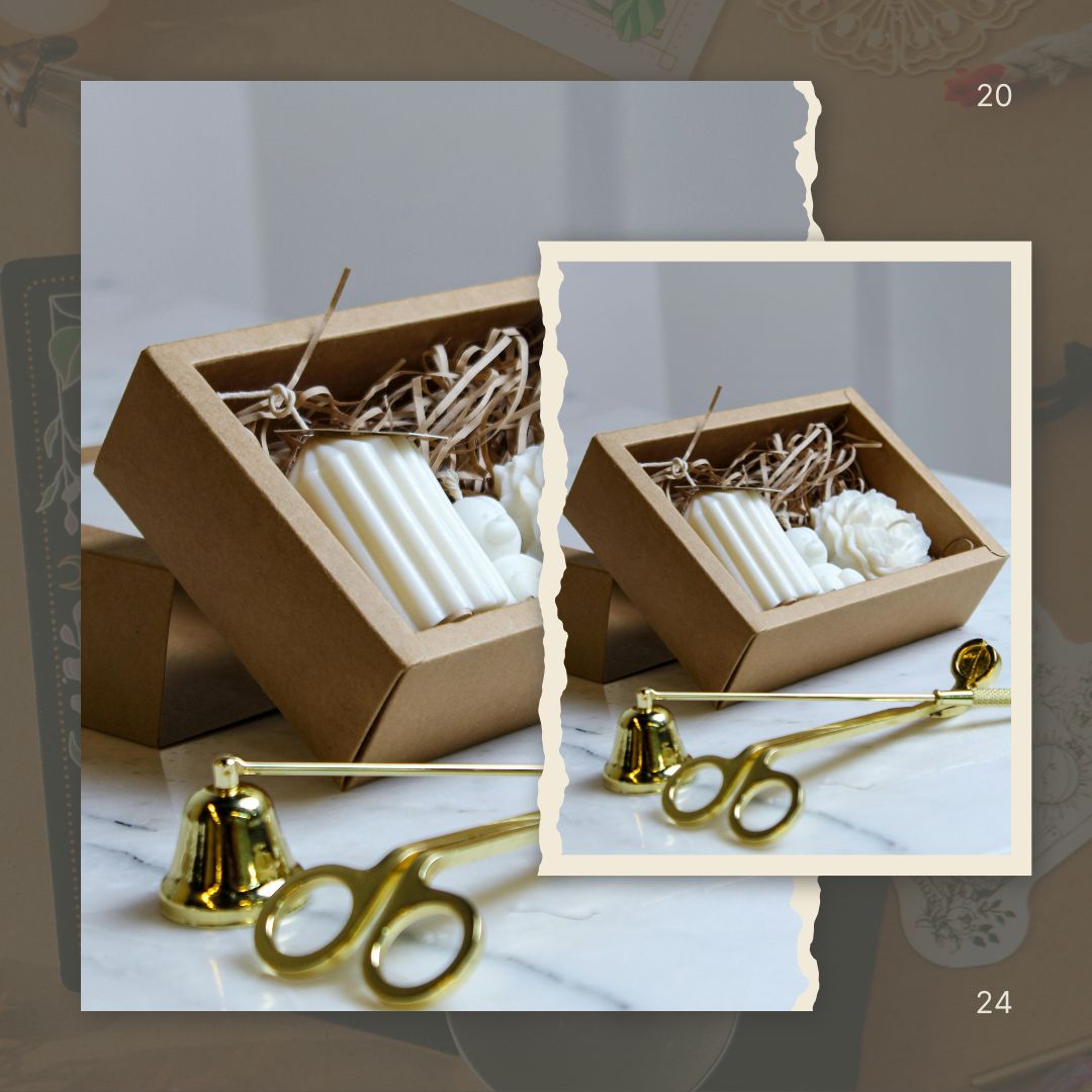 Candles Accessories