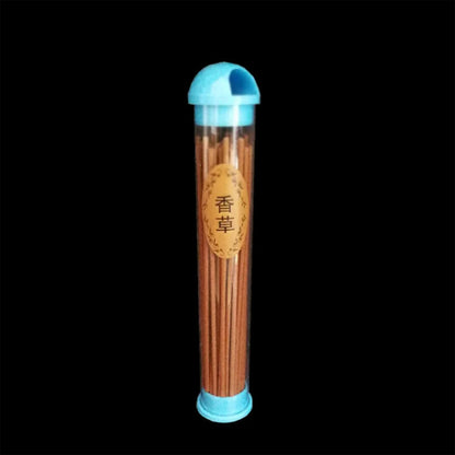 Lavender Rose Vanilla Scented Incense Indoor Aroma Bamboo Stick