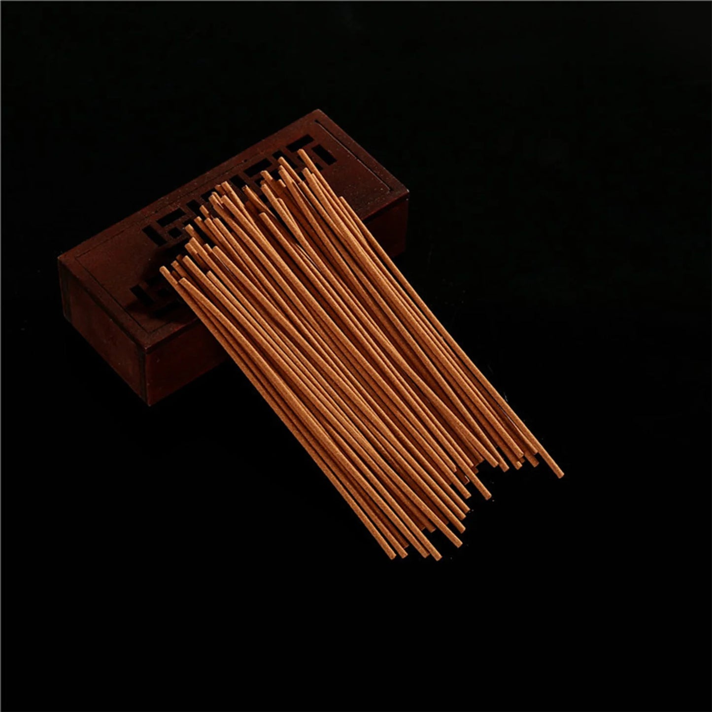 Lavender Rose Vanilla Scented Incense Indoor Aroma Bamboo Stick