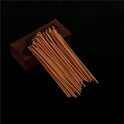 Lavender Rose Vanilla Scented Incense Indoor Aroma Bamboo Stick